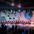 Generalprobe Damensitzung